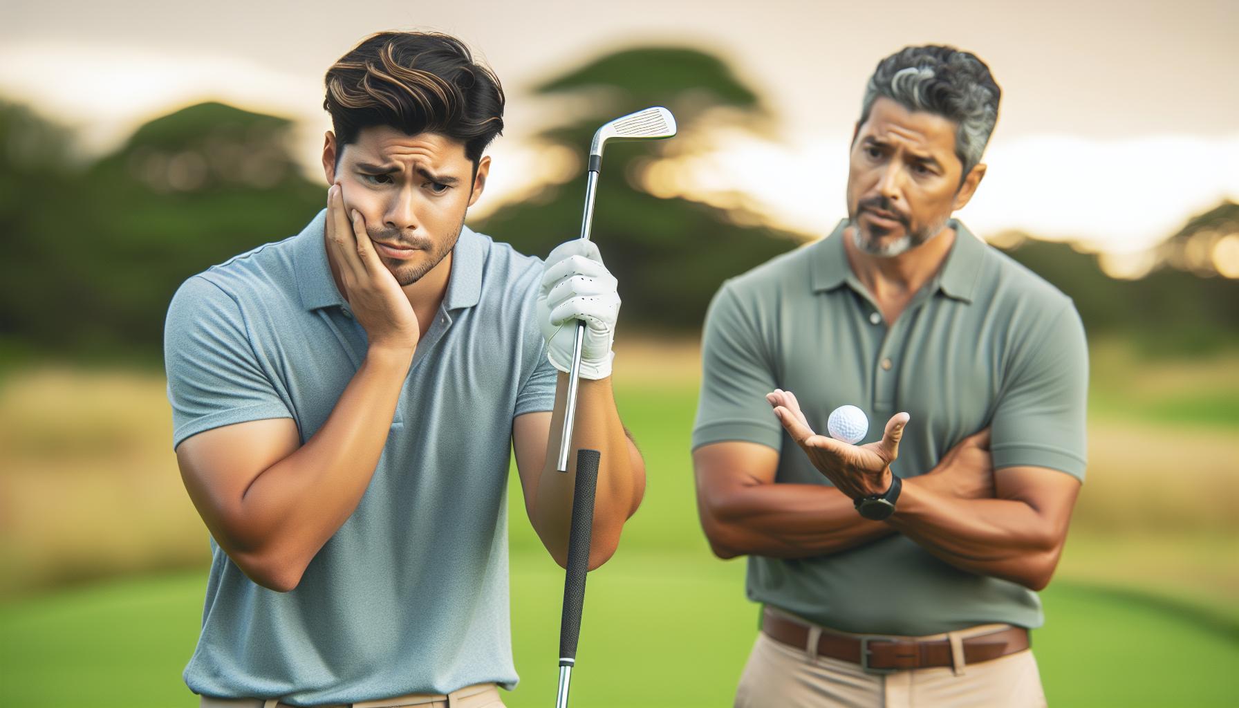 How Can I Stop Shanking the Golf Ball: 5 Instant Fixes 3 Understanding the Cause of Shanking in Golf