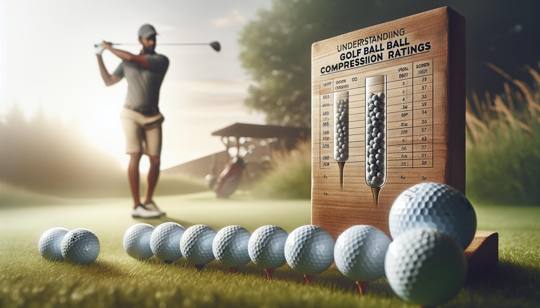 How To Compress The Golf Ball For Explosive Drives And Distance 2 Understanding Golf Ball Compression Ratings