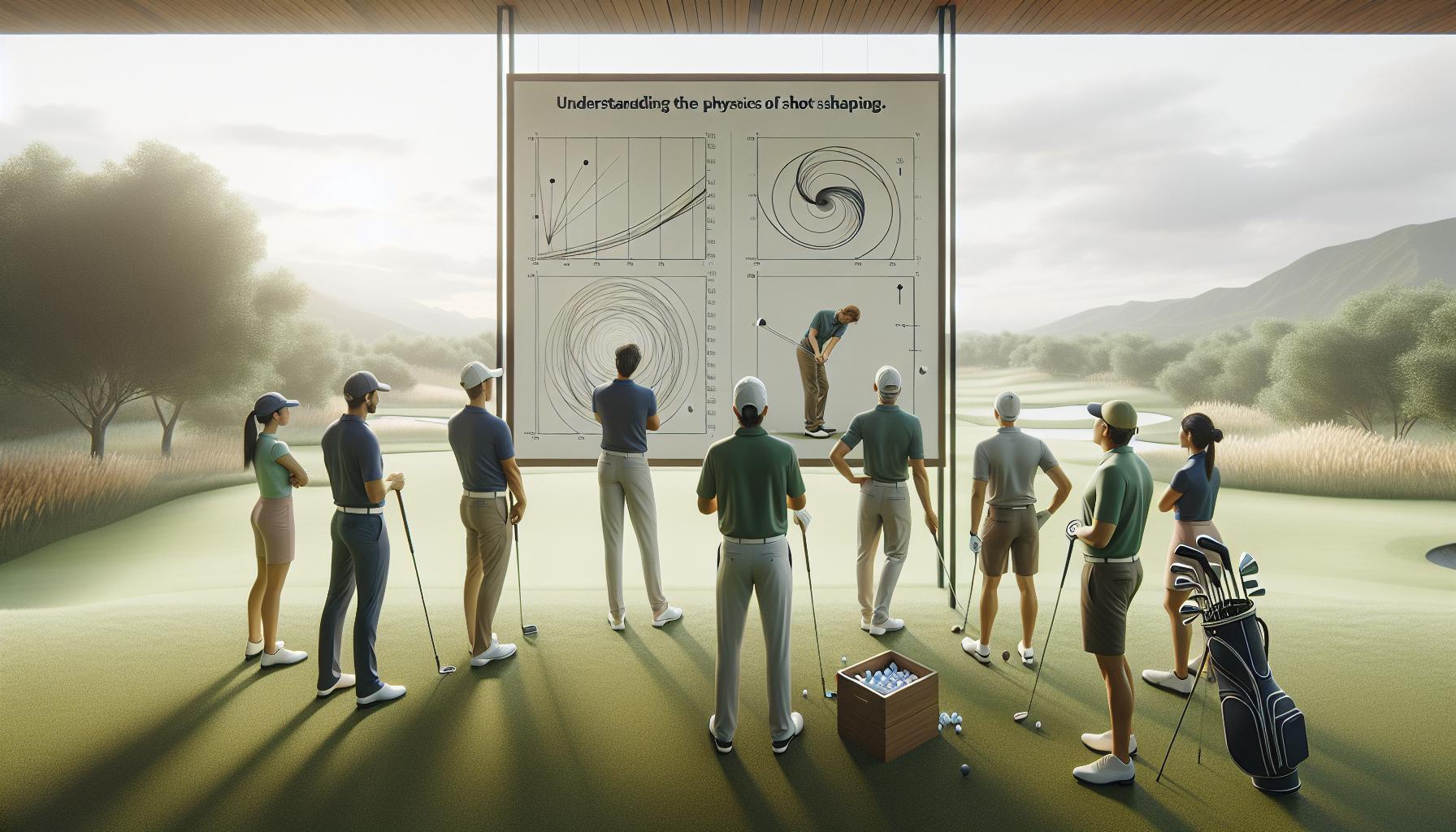 How to Fade a Golf Ball: Controlled Shot Shaping Guide 2 Understanding the Physics of Shot Shaping