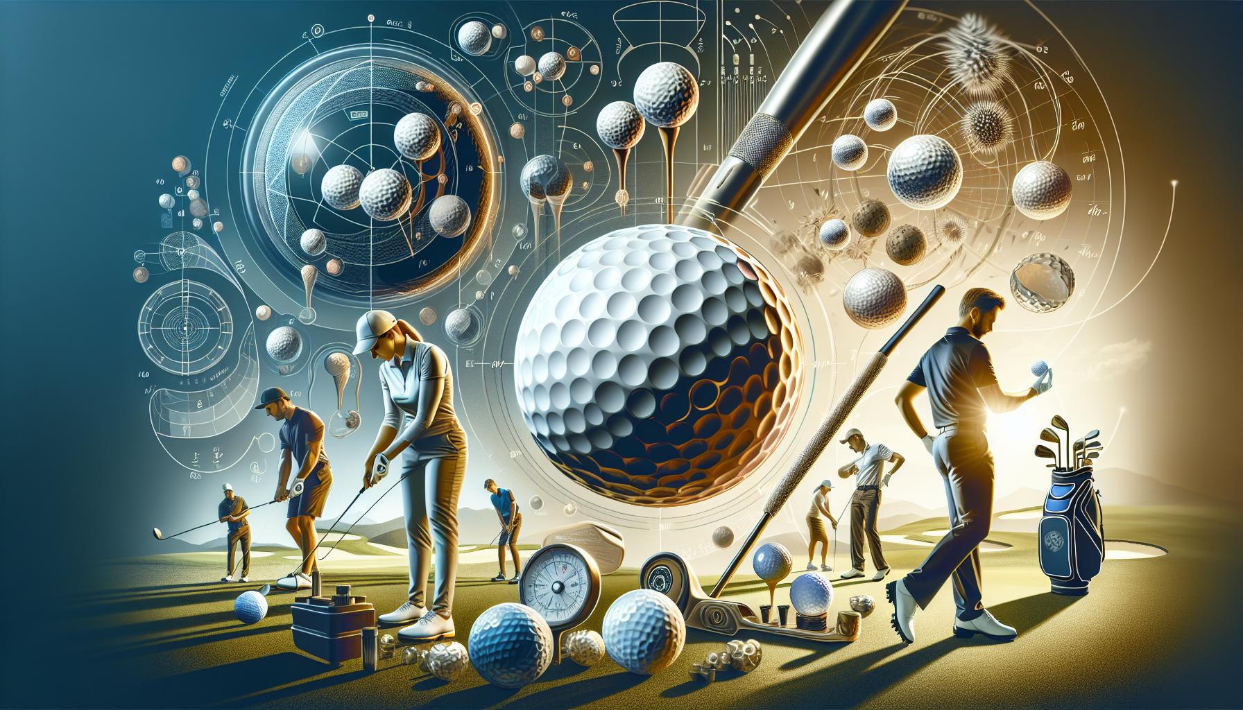 How to Swing a Golf Ball: Perfect Your Technique Fast 4 The Physics Behind a Successful Golf Swing