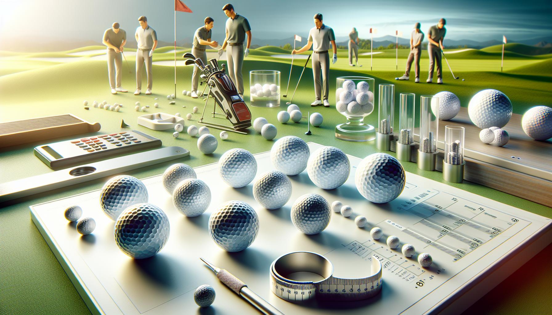 Quality and Performance of Kirkland Golf Balls