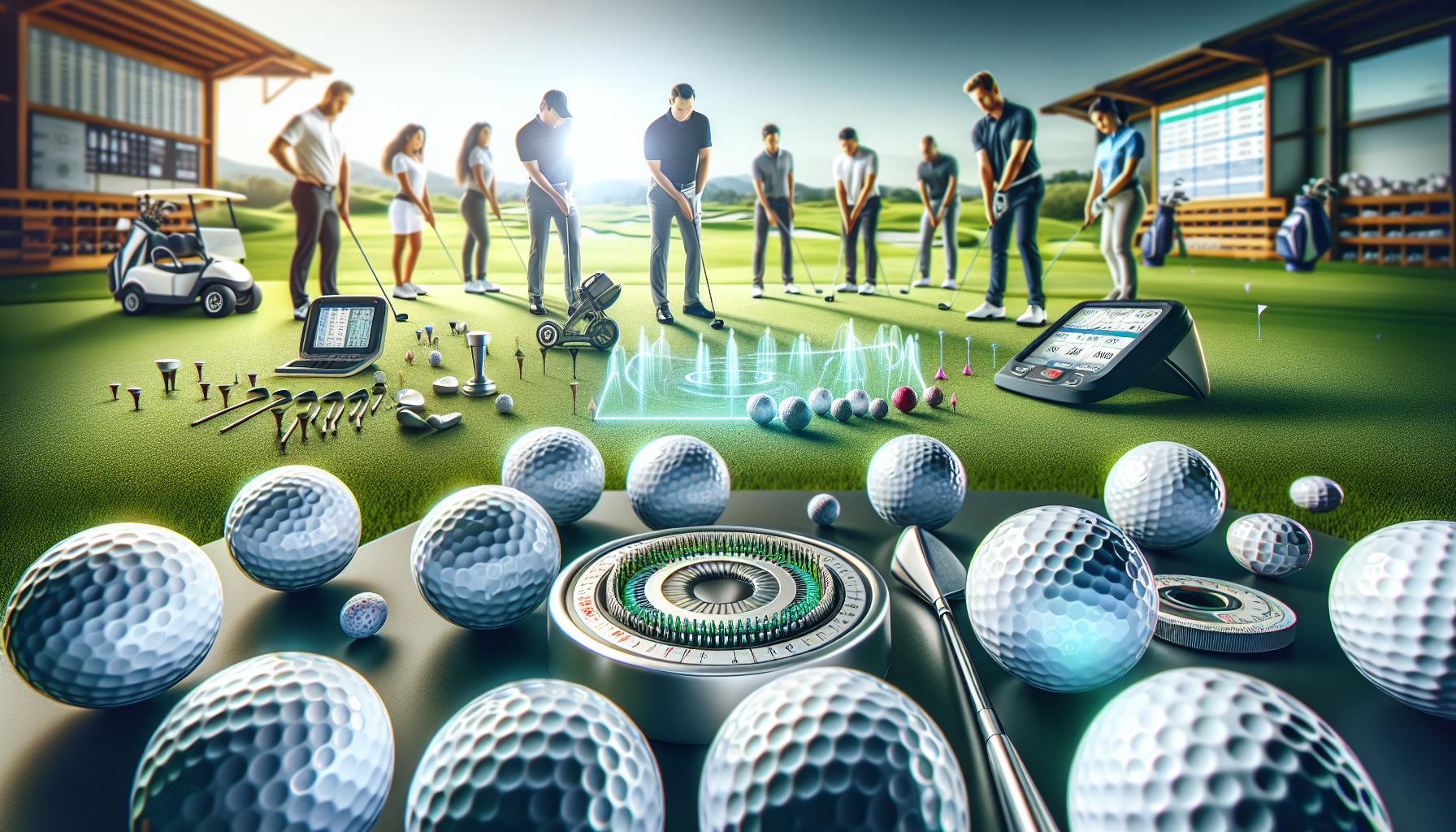 Real-World Performance: Vice Golf Balls on the Course