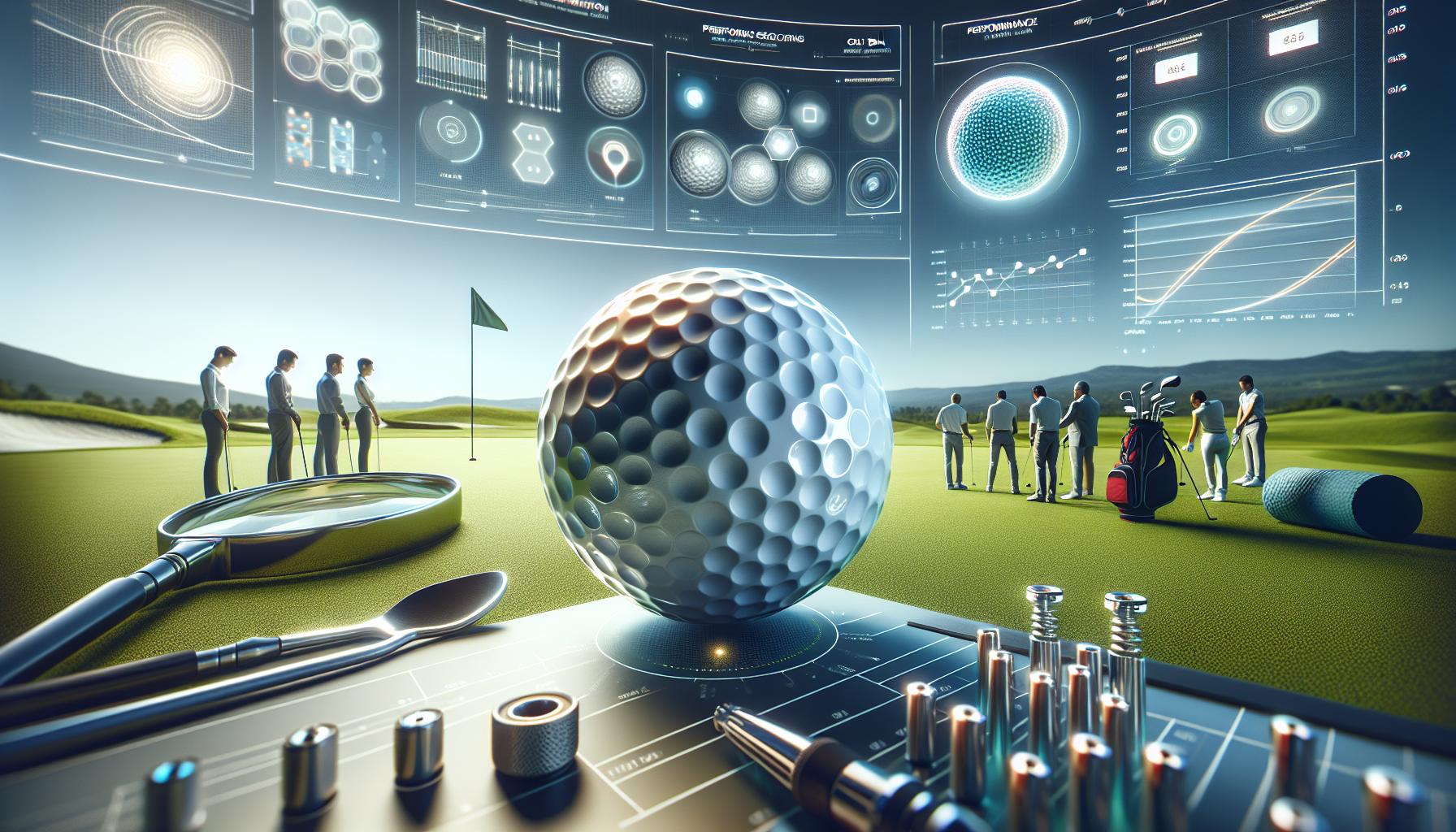 What Is the Size of a Golf Ball in CM: Official Specs 4 Regulations Governing Golf Ball Specifications