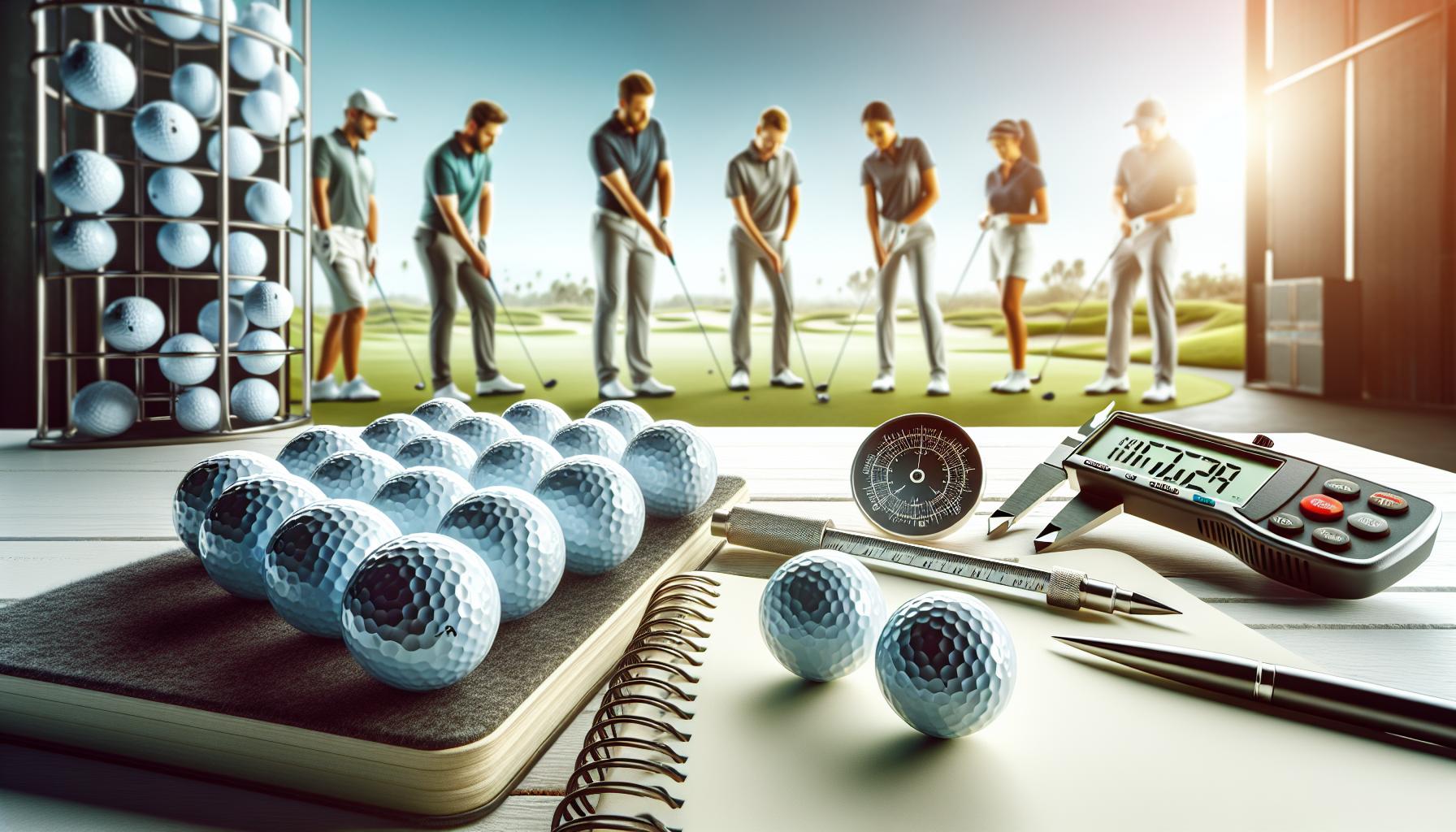 The Role of Golf Ball Selection in Accuracy