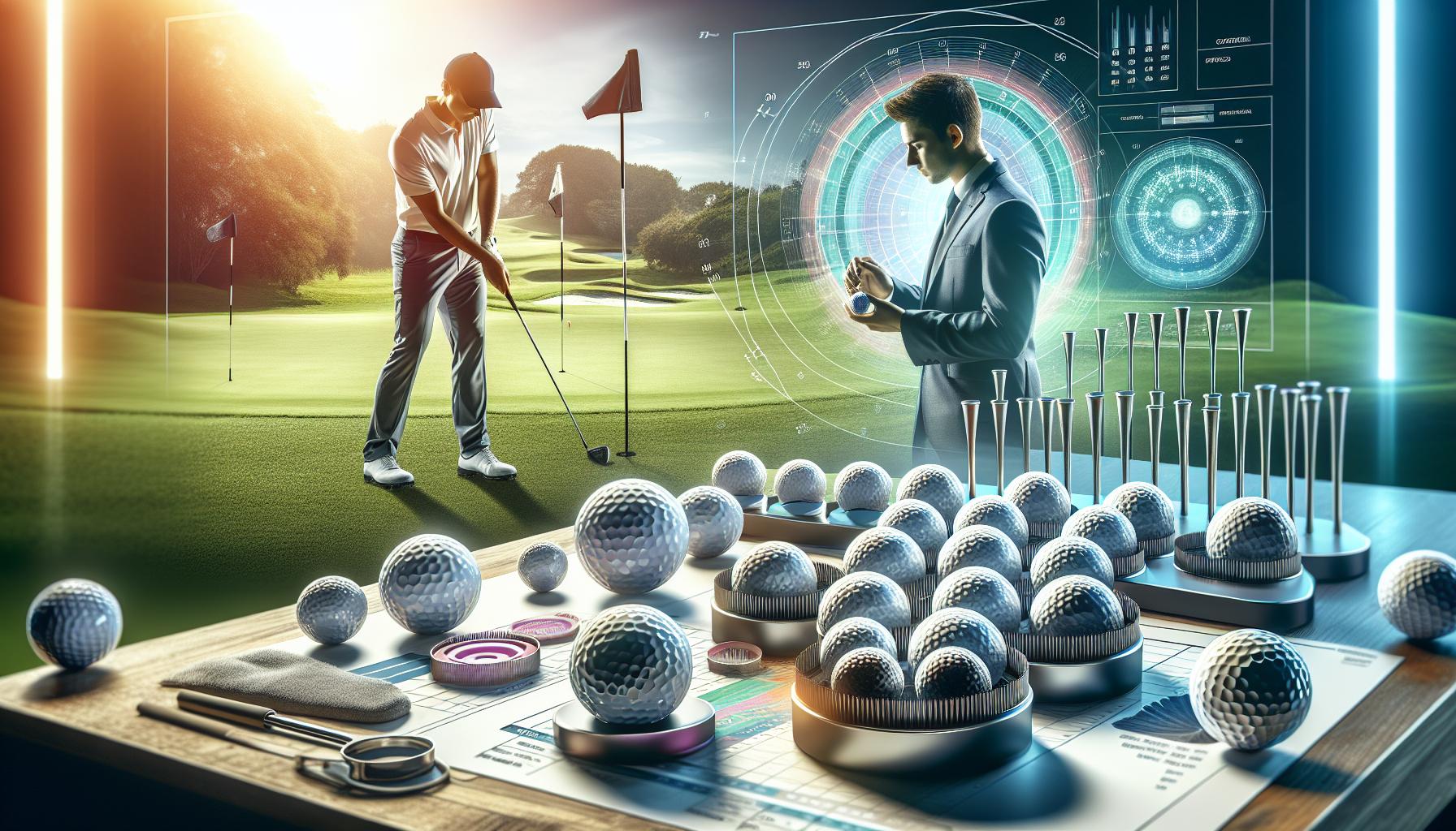 How Many Balls Can a Pro Golfer Carry? Tournament Rules 3 The Role of Golf Balls in Pro Play