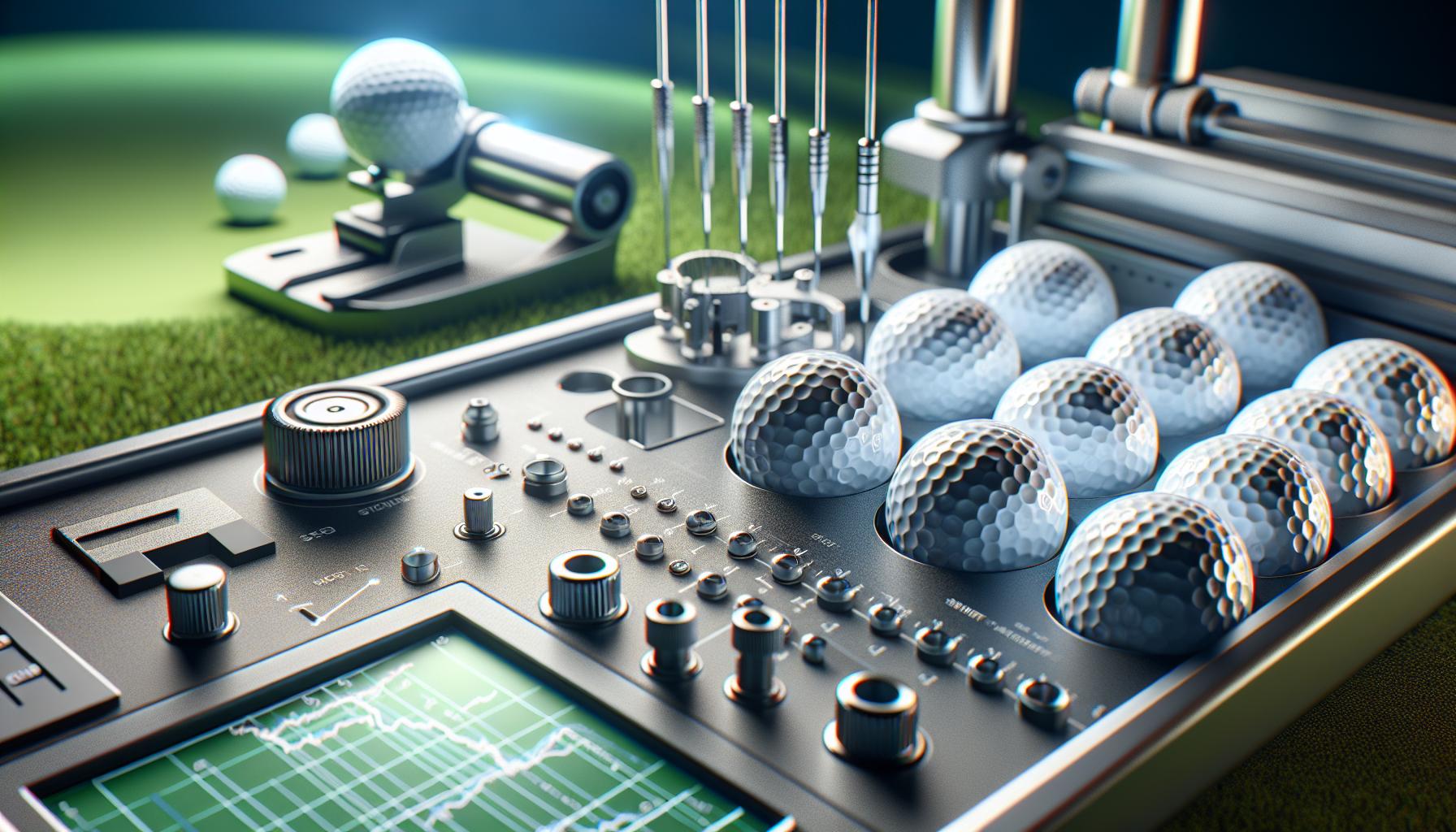 How Fast Do Golf Balls Travel: Speed Records & Science 4 The Science Behind Golf Ball Construction