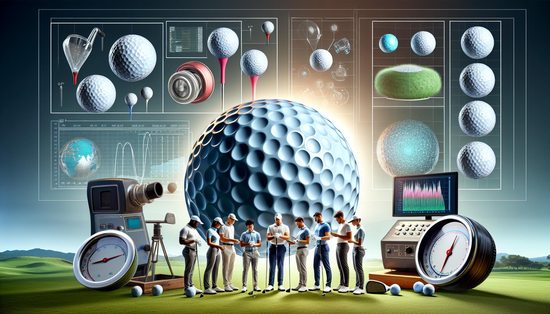 The Science of Dimple Patterns Explained