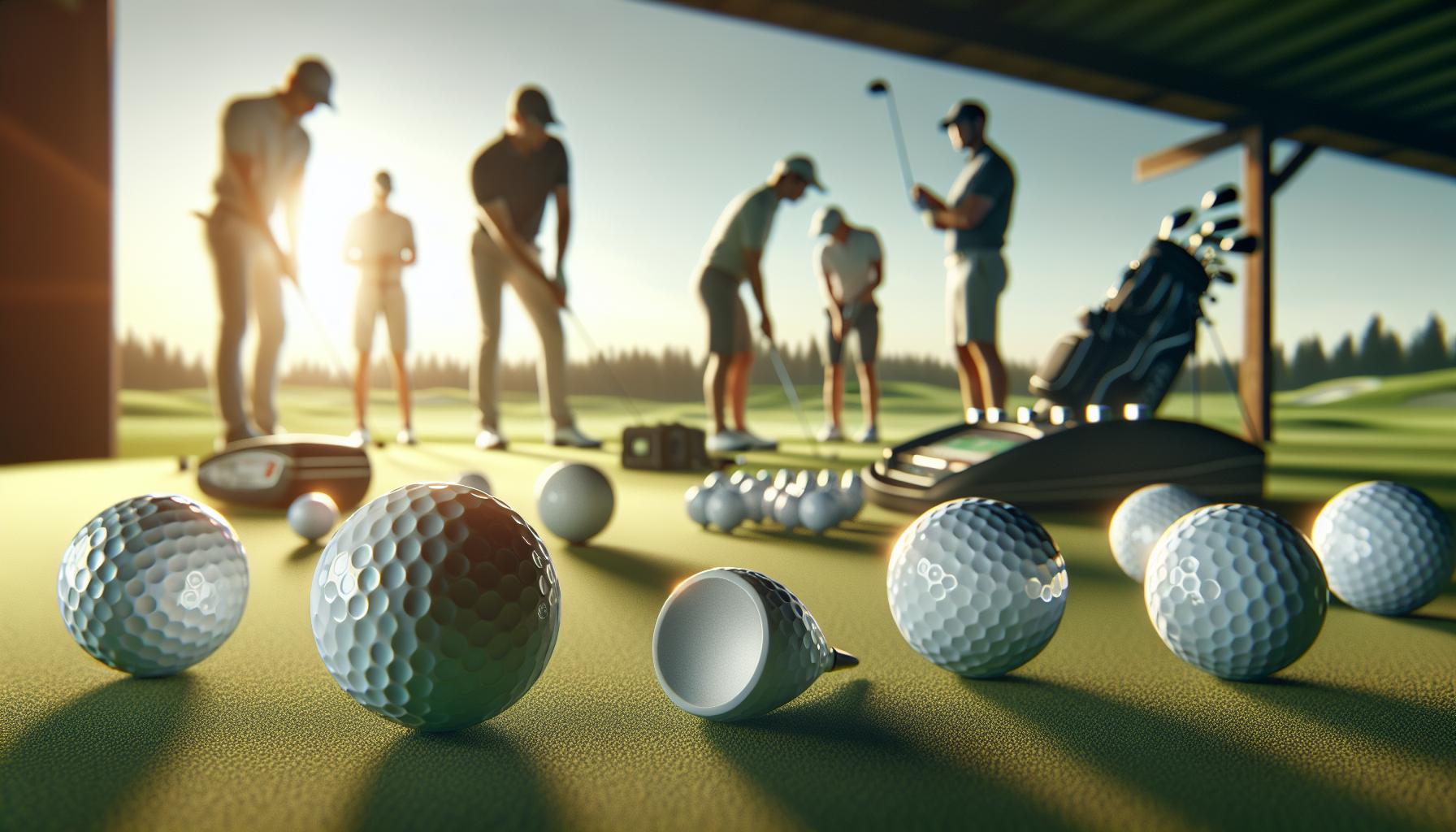 Do Soft Golf Balls Affect Distance?