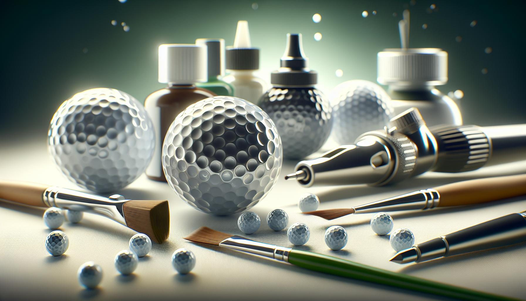 How to Decorate a Golf Ball: Creative Personalization Ideas 3 Step-by-Step Guide to Painting Golf Balls