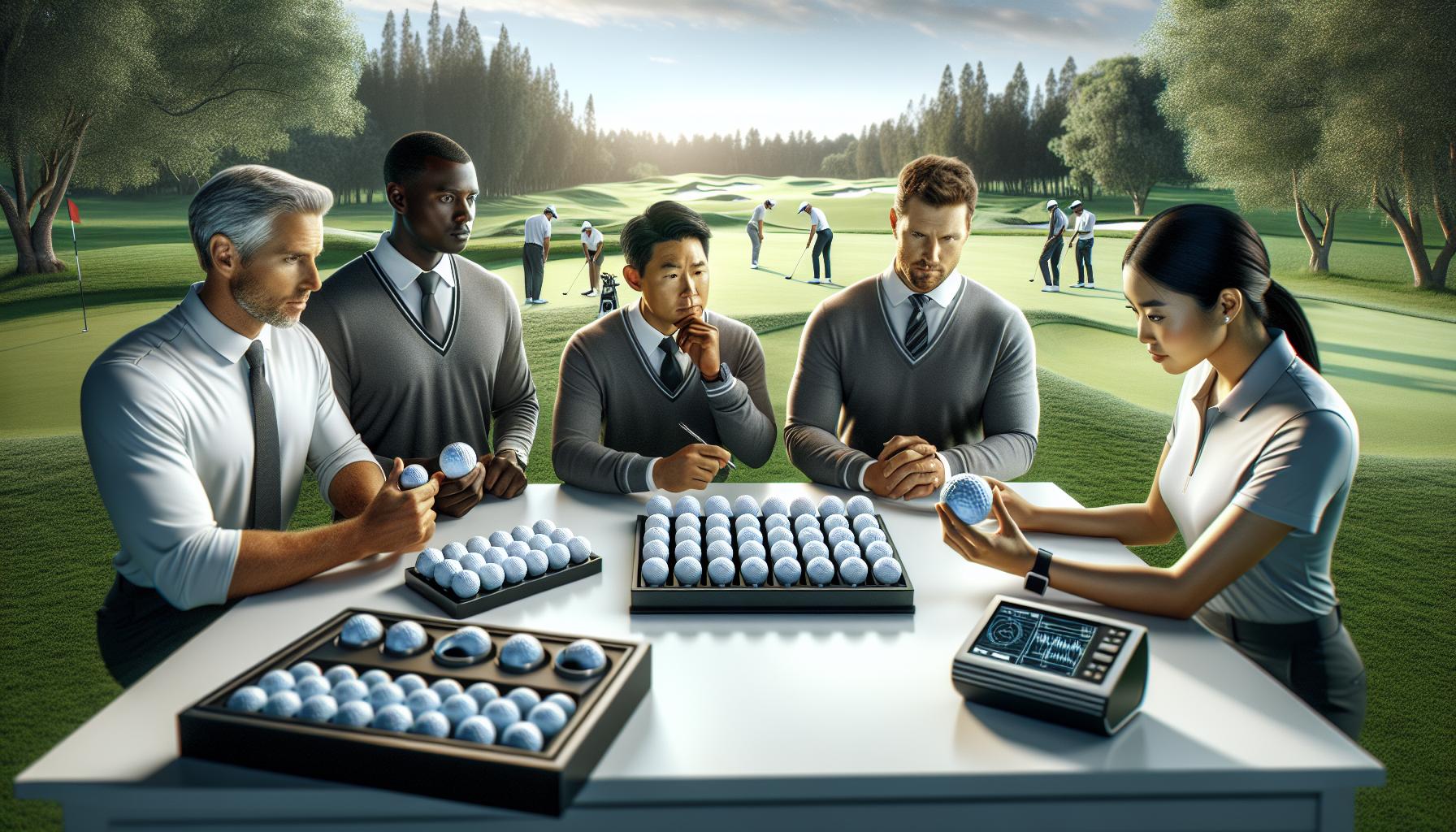 What Is Four Ball In Golf? Master The Team Format That Pros Love 5 Team Dynamics in Four Ball Golf