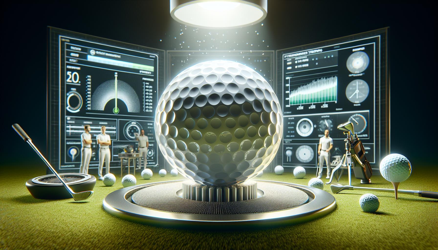 How Fast Do Golf Balls Travel: Speed Records & Science 2 Top Golf Ball Speed Records of All Time