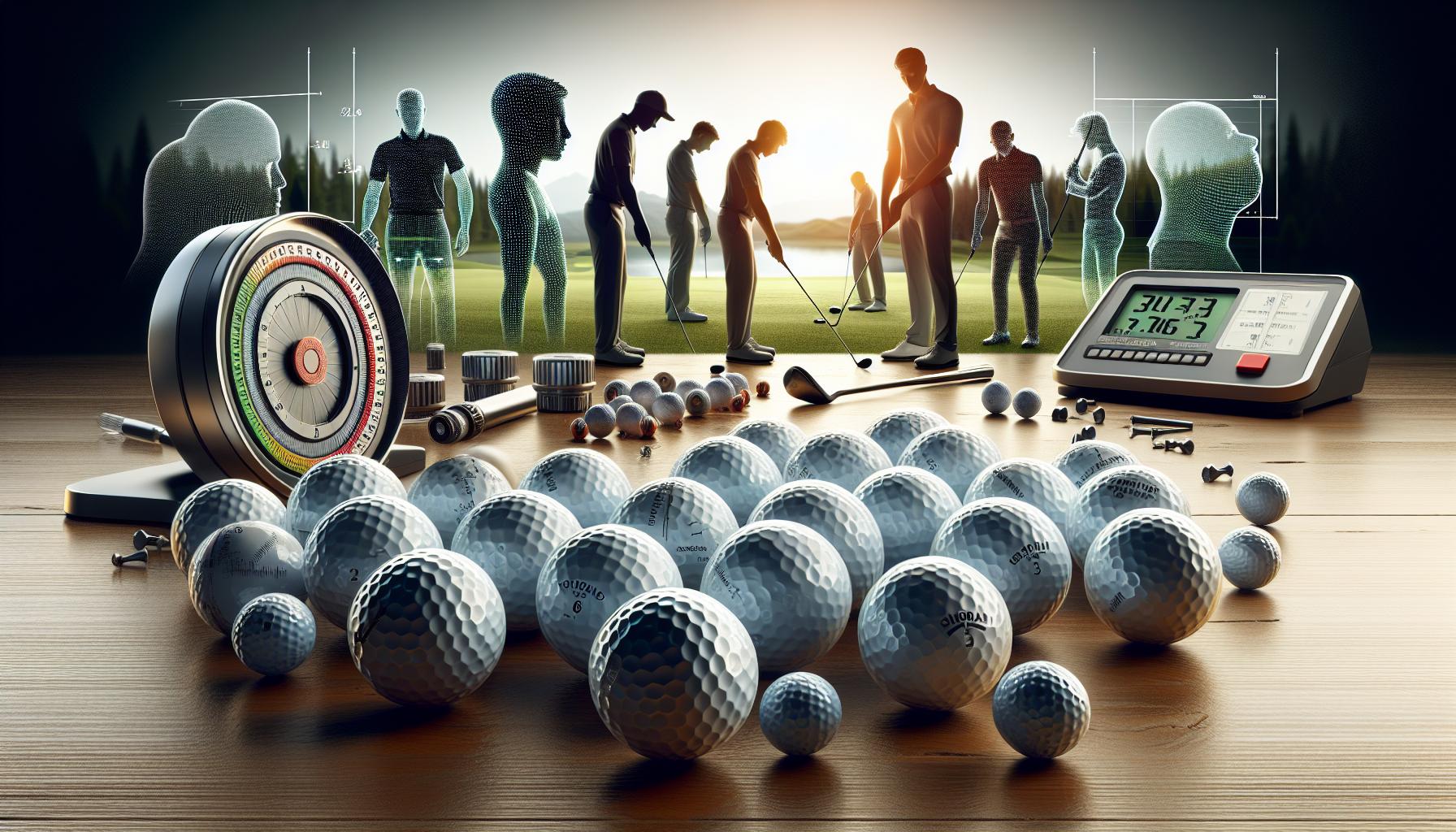 How Many Dimples Do Golf Balls Have: Complete Guide + Examples 4 Types of Golf Balls and Their Dimples