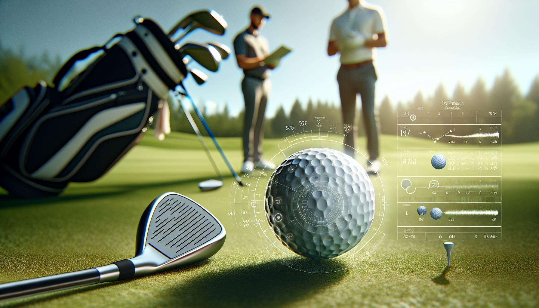 Why Am I Hitting Behind the Golf Ball: Common Causes & Fixes 2 Understanding the Fundamentals of Golf Ball Impact