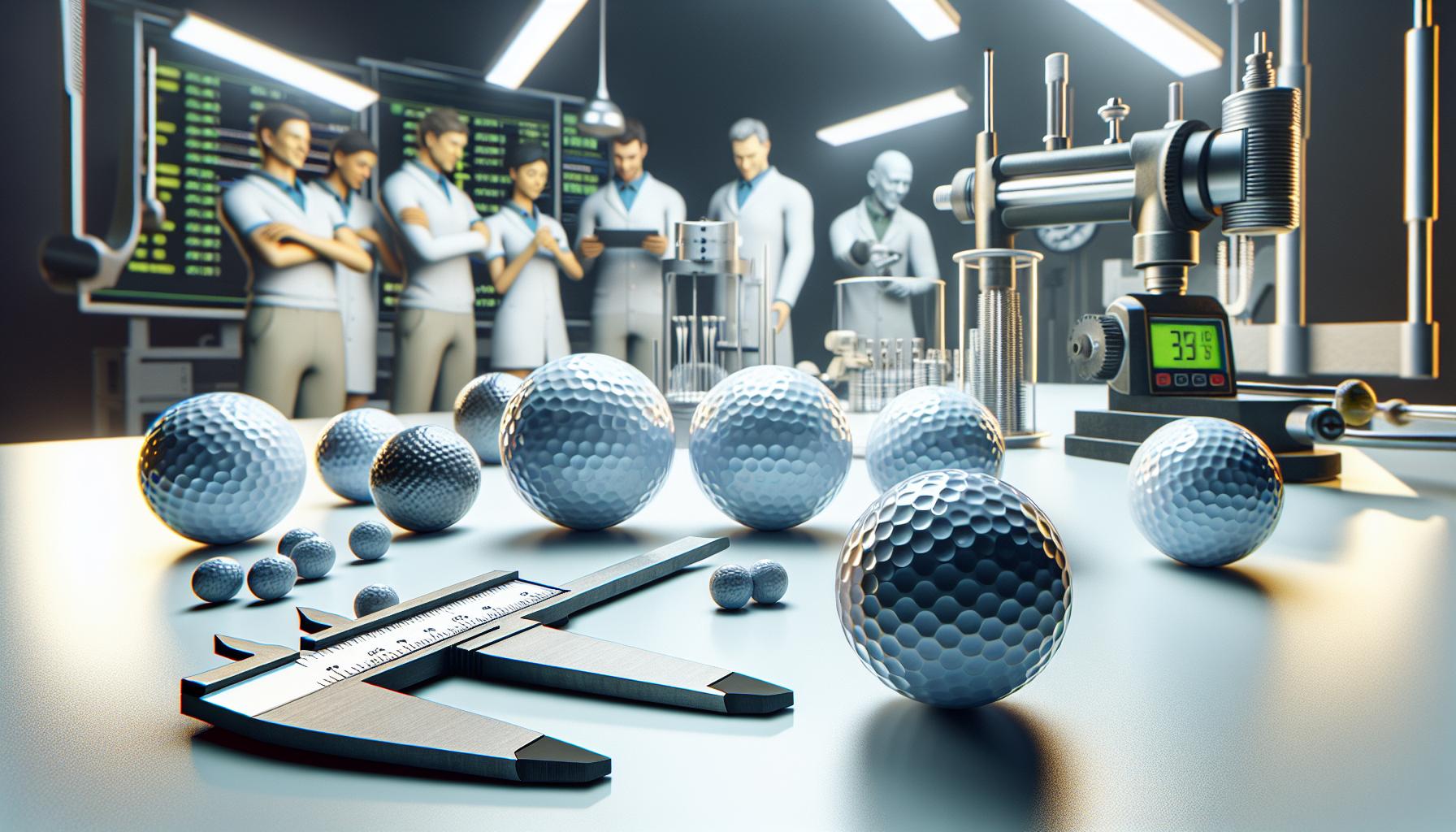 What Is the Best Golf Ball for Me: Personal Fitting Guide 3 Understanding Golf Ball Construction and Specifications