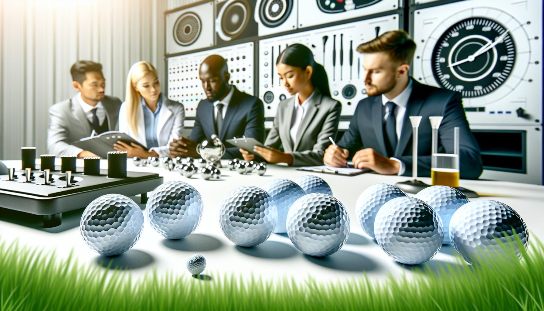 How to Swing a Golf Ball: Perfect Your Technique Fast 3 Understanding Golf Ball Construction and Technology