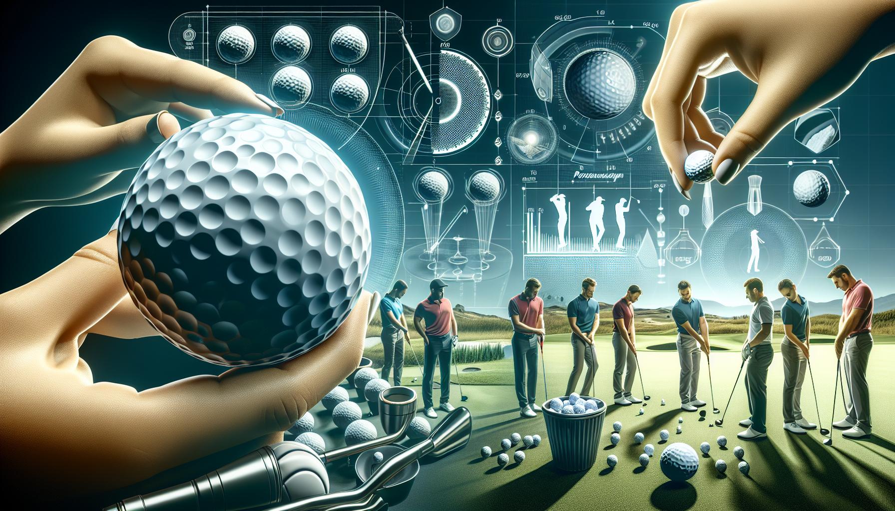 Understanding Golf Ball Weight Specifications