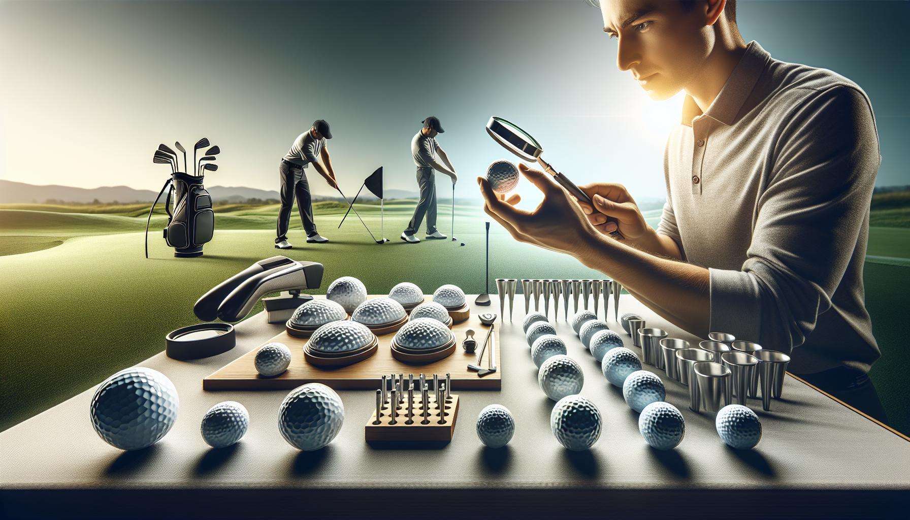 How to Hit the Golf Ball First? Strike Quality Improvement 3 Understanding the Importance of Ball Striking