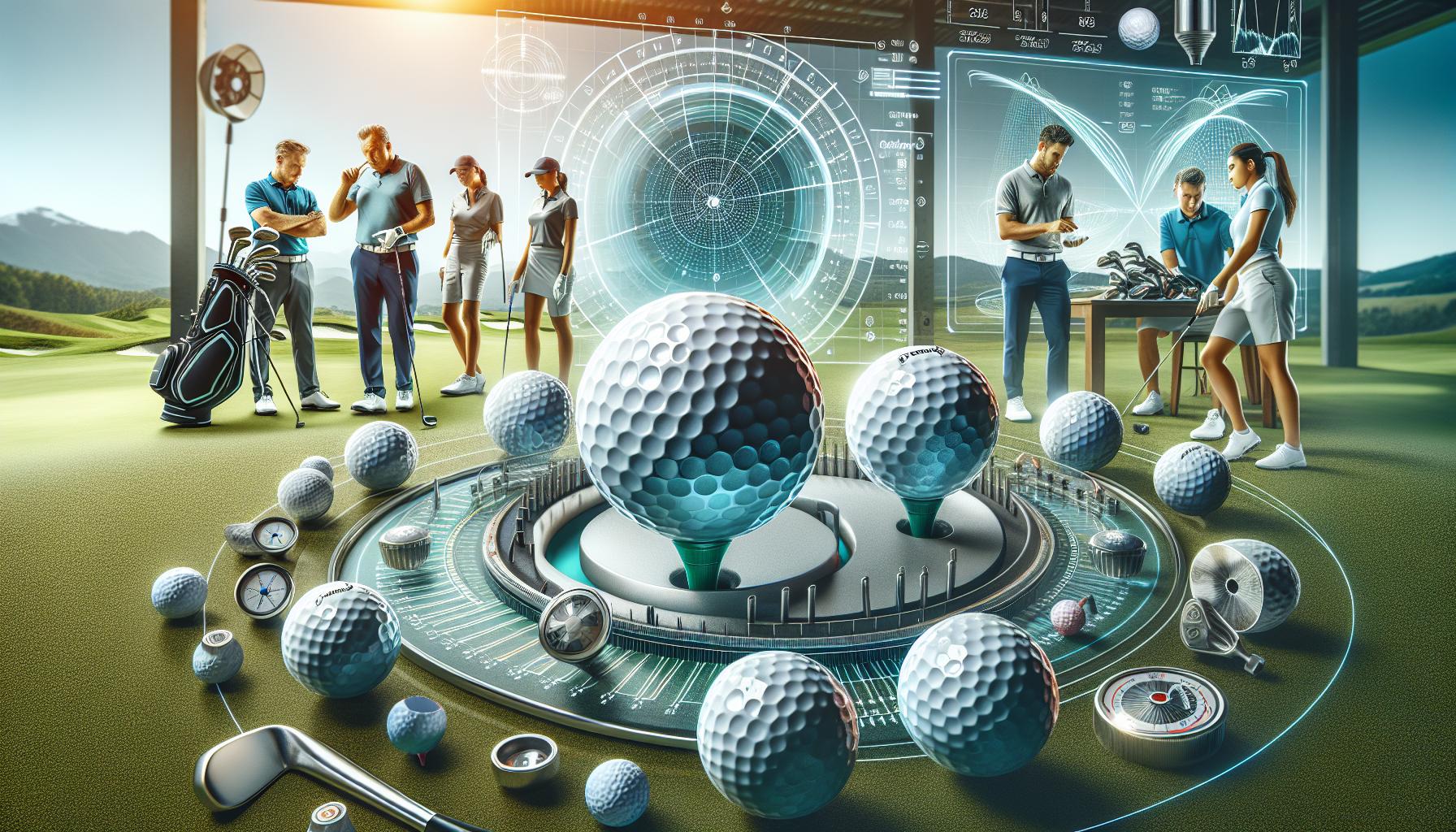 When Did Nike Stop Making Golf Balls: The End of an Era 3 Understanding Nike's Golf Ball Technology