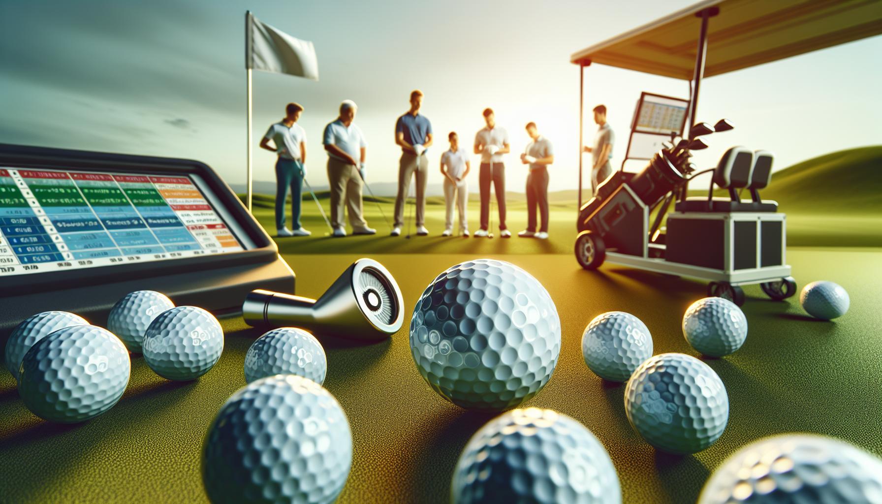 How Do I Put Backspin On A Golf Ball? Easy Techniques To Stop On A Dime 2 Understanding the Physics of Golf Ball Spin