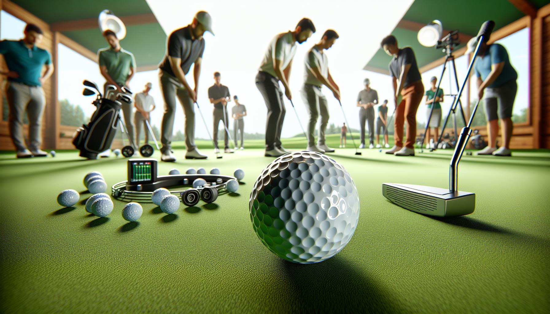 How to Putt the Golf Ball? Green Reading & Technique 3 Understanding the Physics of a Putt