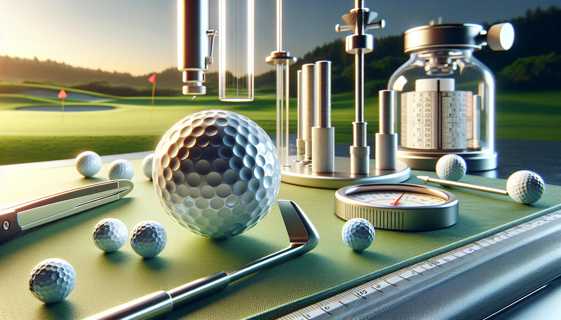 Understanding the Purpose of Dimples in Golf Balls