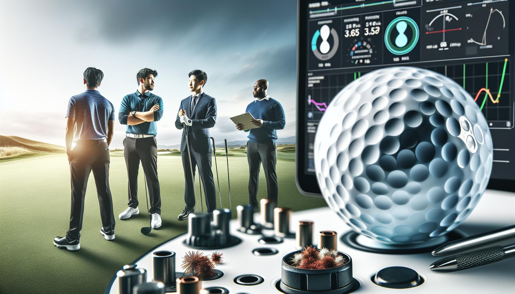 What Is a Good Ball Speed in Golf: Benchmarks for Distance 3 Understanding the Relationship Between Ball Speed and Distance