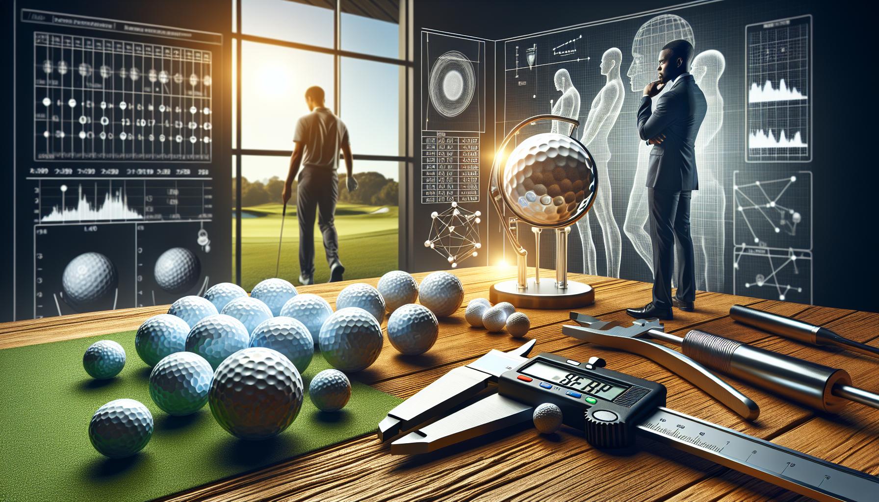 What is the Size of a Golf Ball: Official Dimensions & Rules 2 Understanding the Rules for Golf Ball Sizes