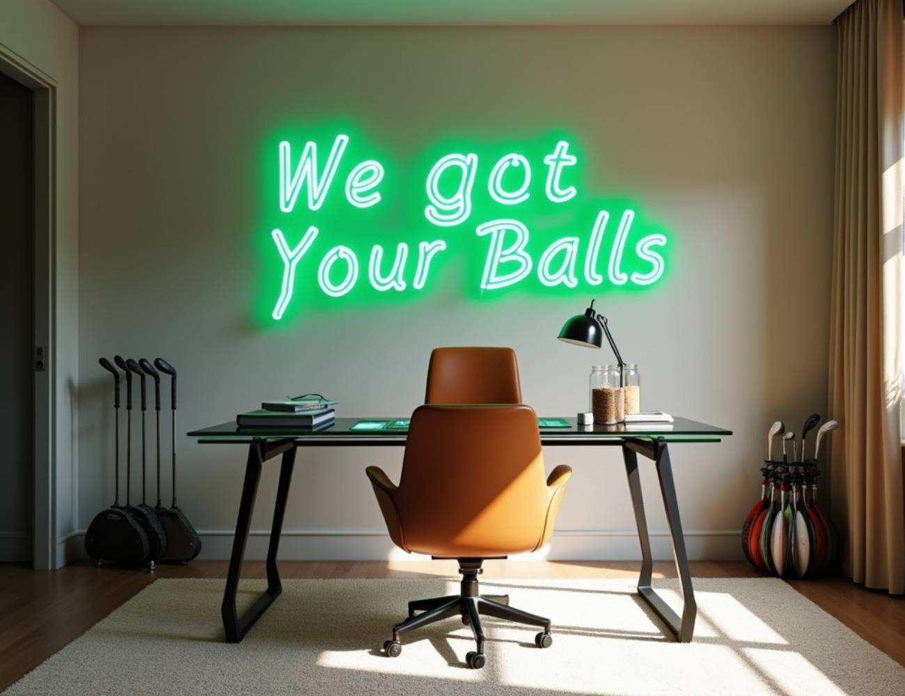 we got your balls com magazine