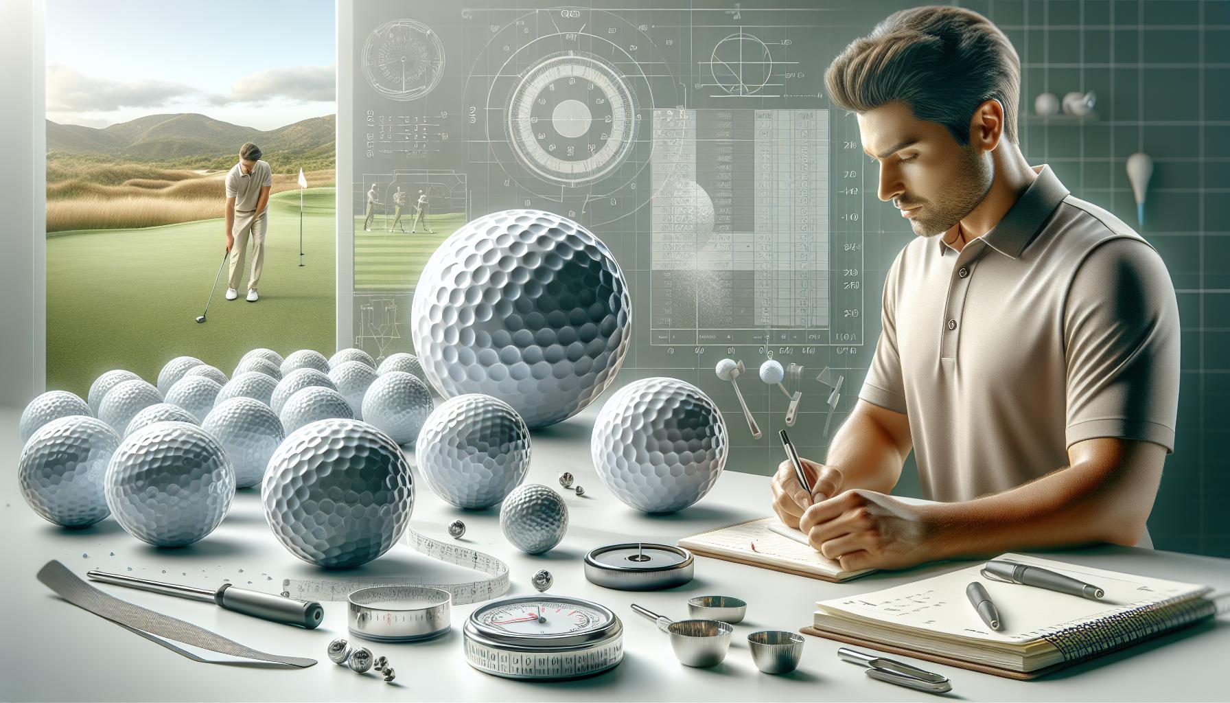 What Is the Best Golf Ball for Me: Personal Fitting Guide 2 What to Consider When Choosing a Golf Ball
