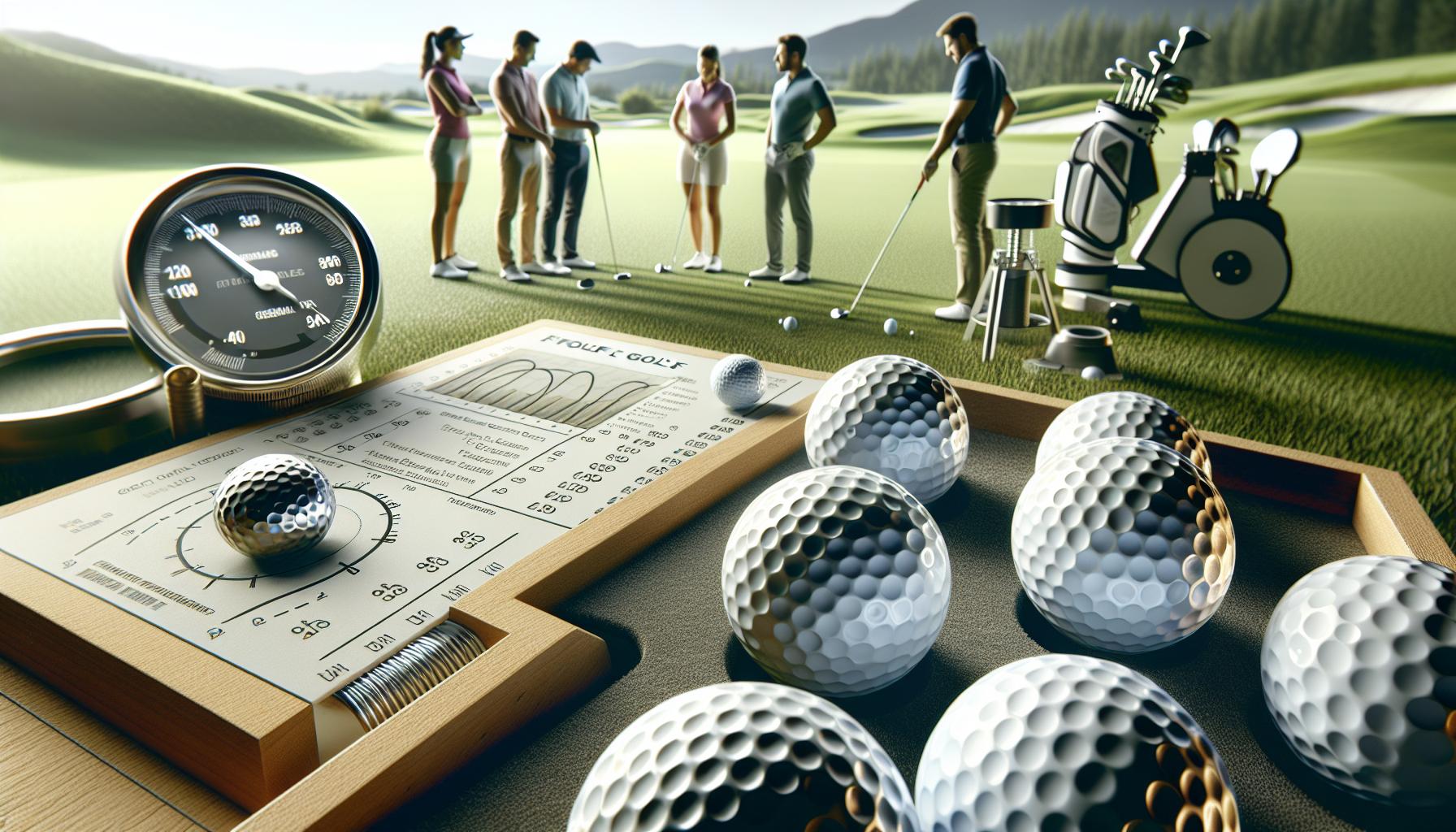 What Is Four Ball In Golf? Master The Team Format That Pros Love 2 What Is Four Ball Golf? Understanding the Basics
