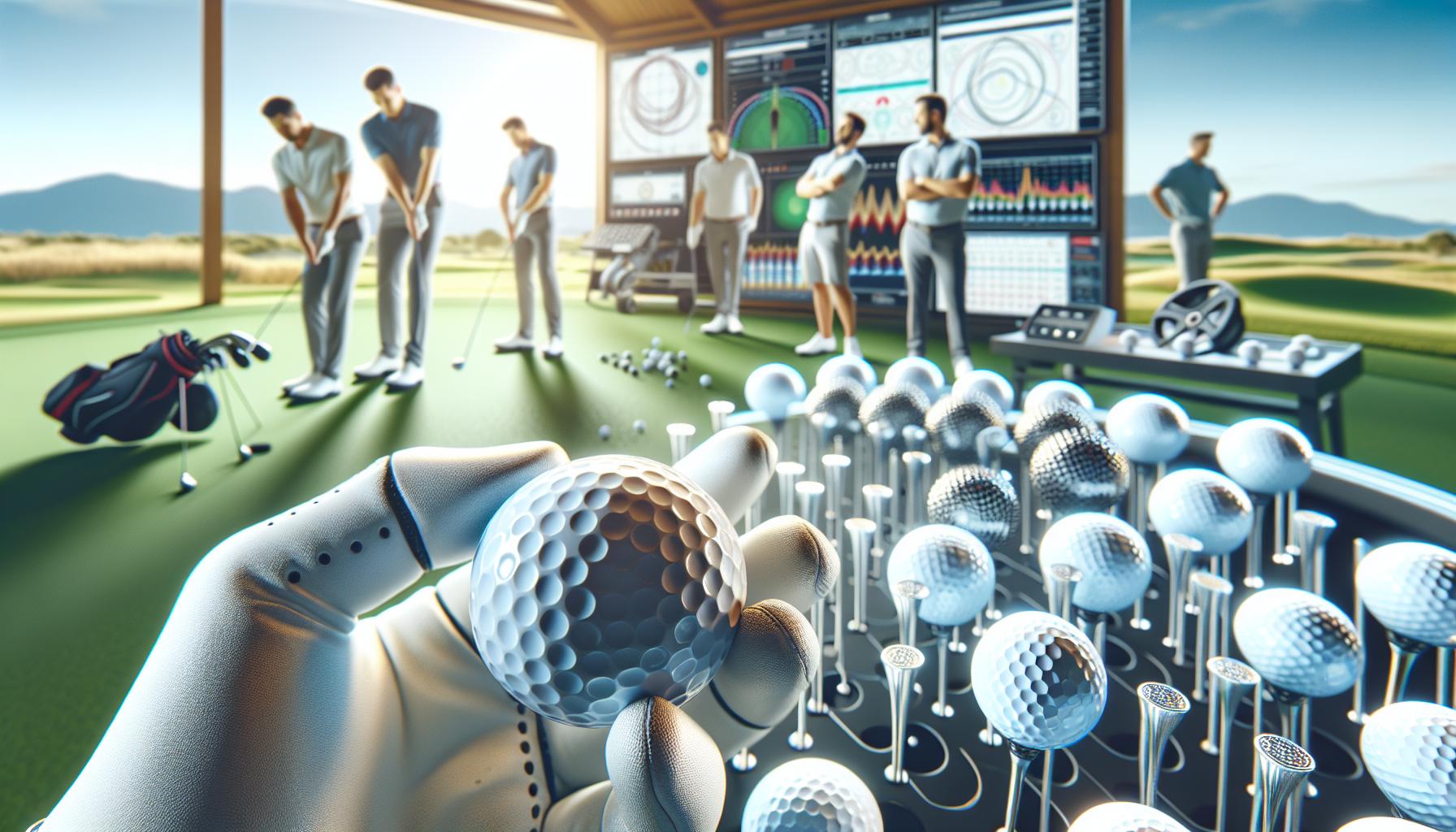 How Many MM Is a Golf Ball: Official Size Rules & Regulations 3 What Are the Regulatory Requirements for Golf Balls?