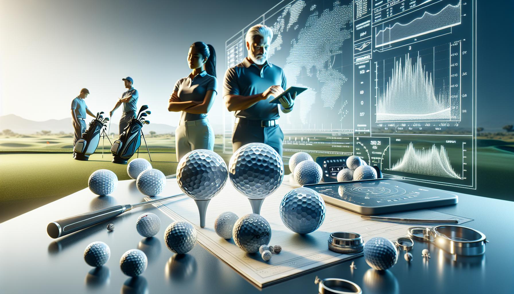 What is the Size of a Golf Ball: Official Dimensions & Rules 3 Why Golf Ball Size Matters for Performance
